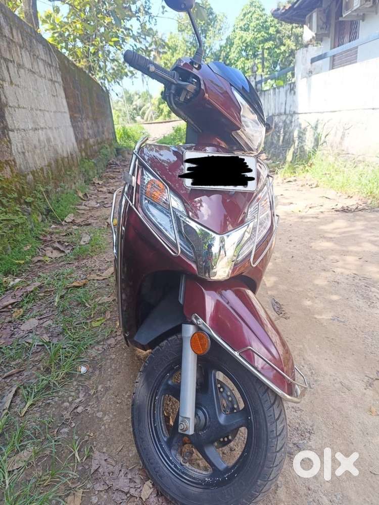 Activa 125 Disc