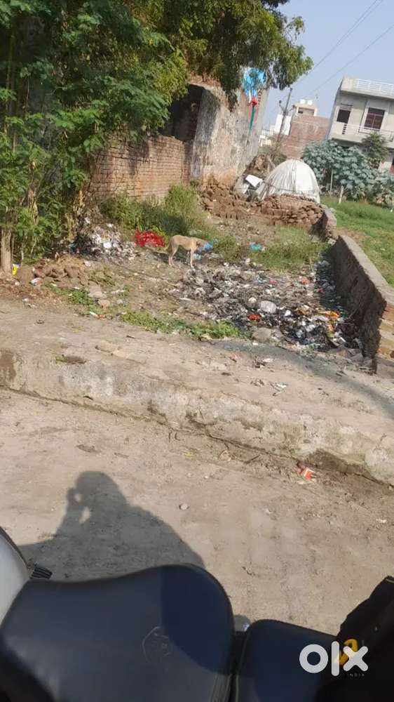 100 गज प्लॉट चंद्रलोक कॉलोनी हापुड़