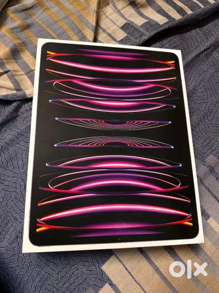Apple ipad pro 12.9 1TB wifi + cellular 2024