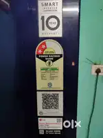 LG 245ltr Fridge for sale
