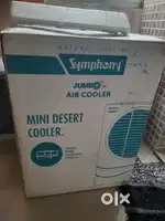 Air coolar with stand Symphony 41 liter