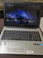 HP Laptop with SSD externally included 4gb 1tb 2017 model