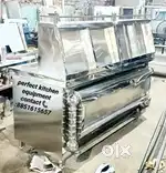 Juice counter steel