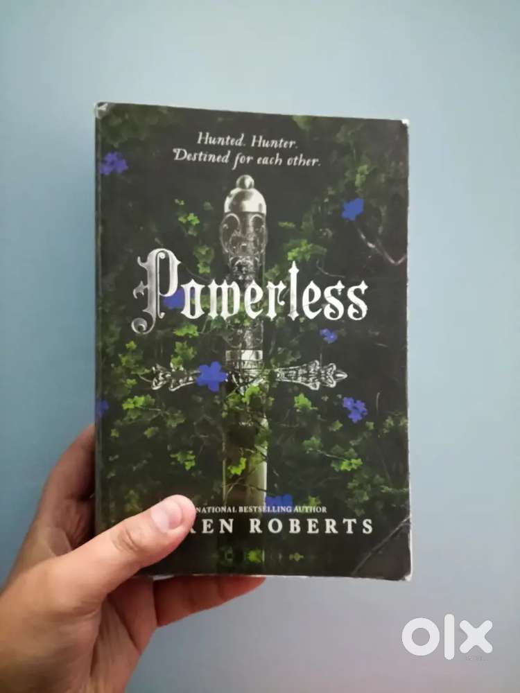 Powerless - Lauren roberts