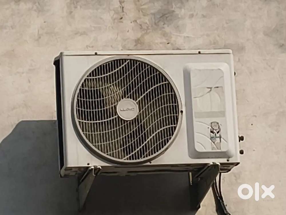 One ac split sales one tone