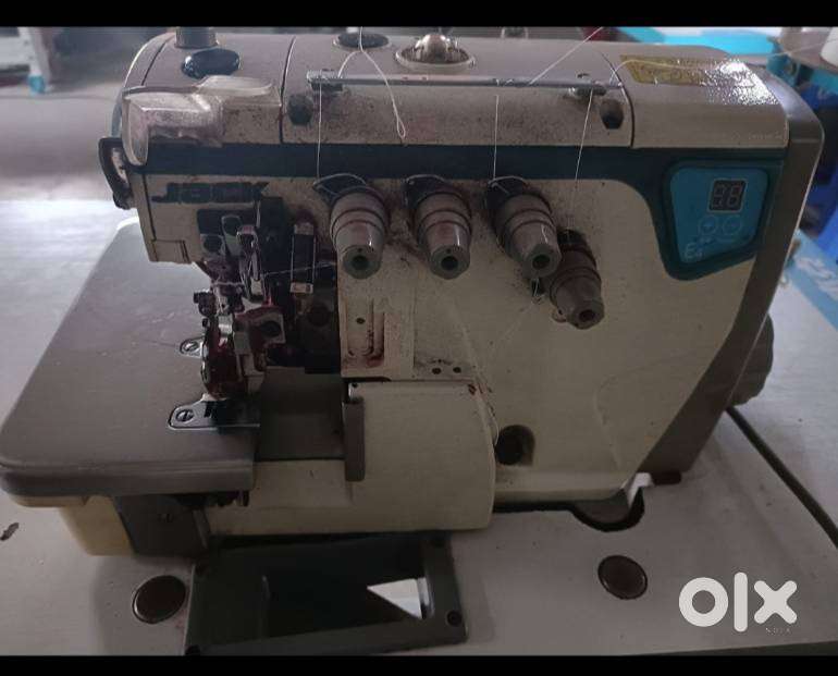 Jack 5 Tread Overlock for Sale