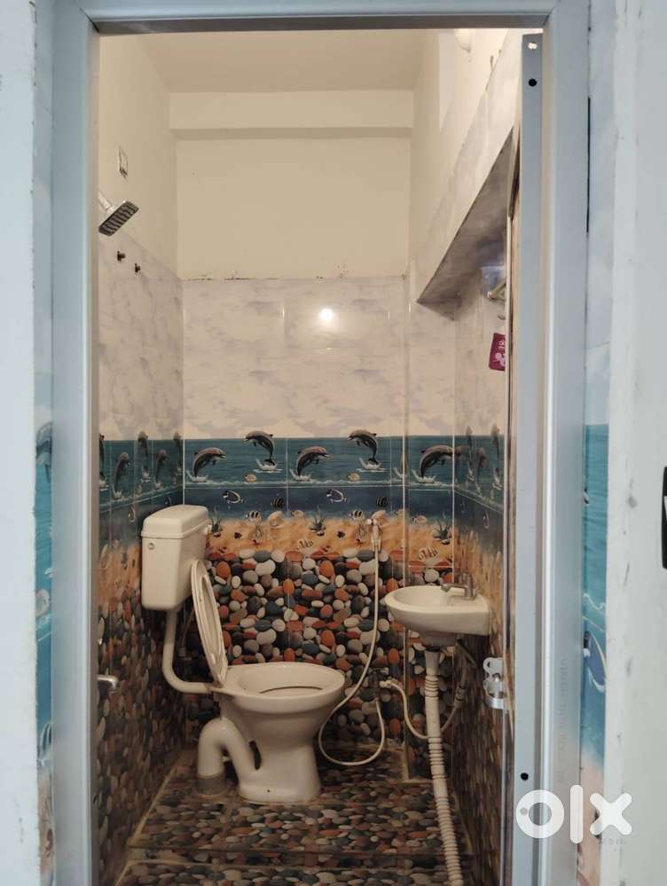 One Spacious room with attached kitchen and bathroom for Family