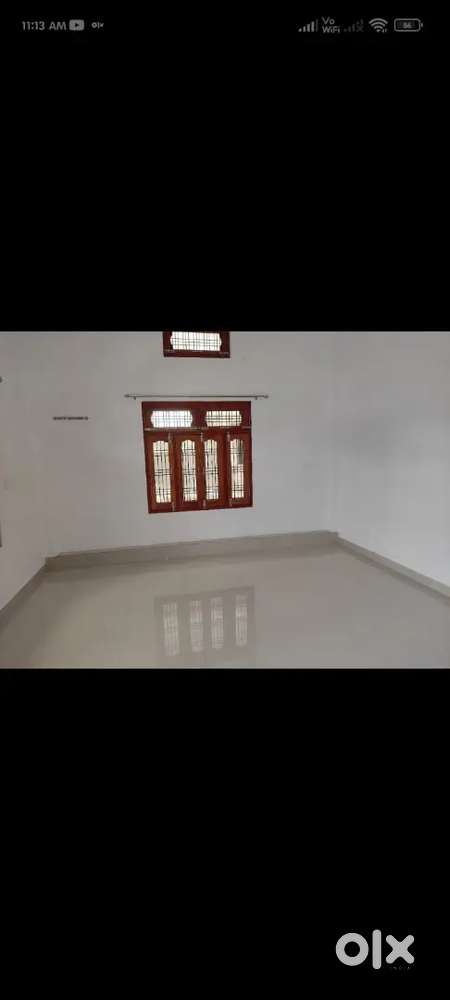 2Bhk upper floor available for rent- Family