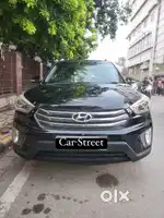 Hyundai Creta 2017 Diesel Good Condition