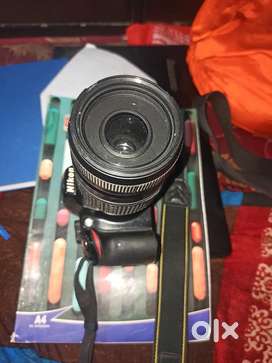 Nikon D3200 DSLR camera