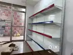 Cosmetic Shop Rack
