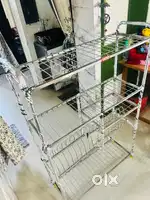Kitchen steel Rack
