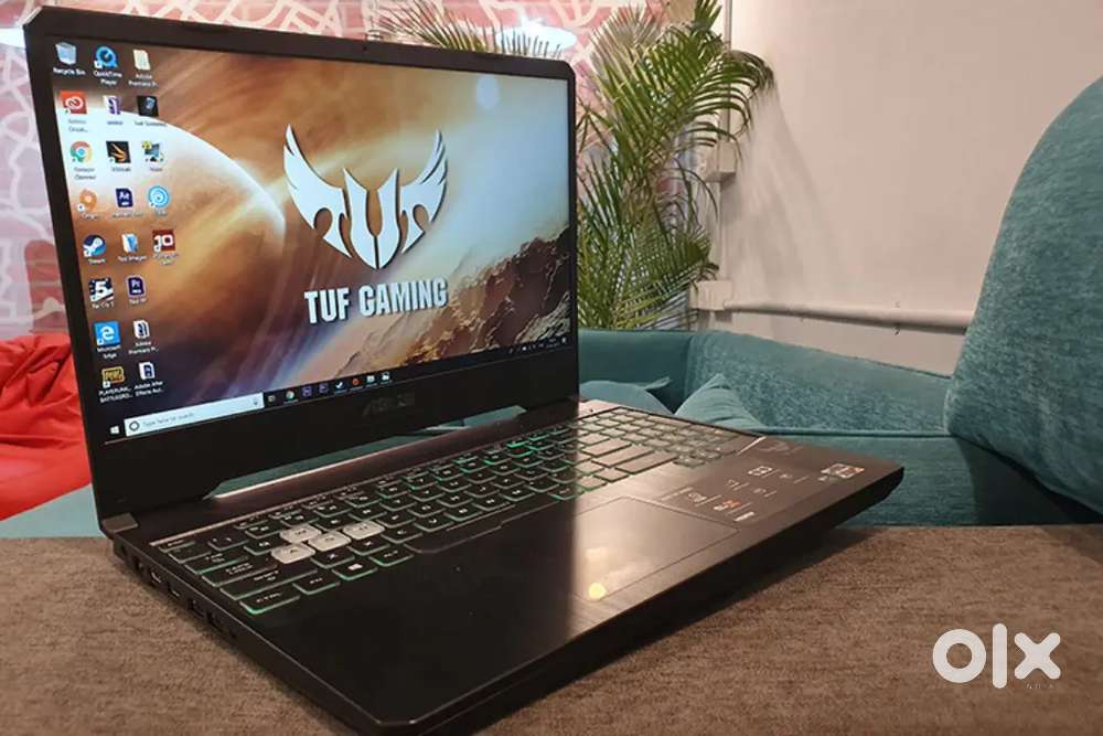 Asus TUF Gaming Laptop FX505DT – For Parts / Repair