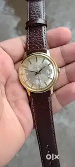 Vintage Camy Supermatic Man's Watch Good Condition