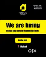 Real estate agent