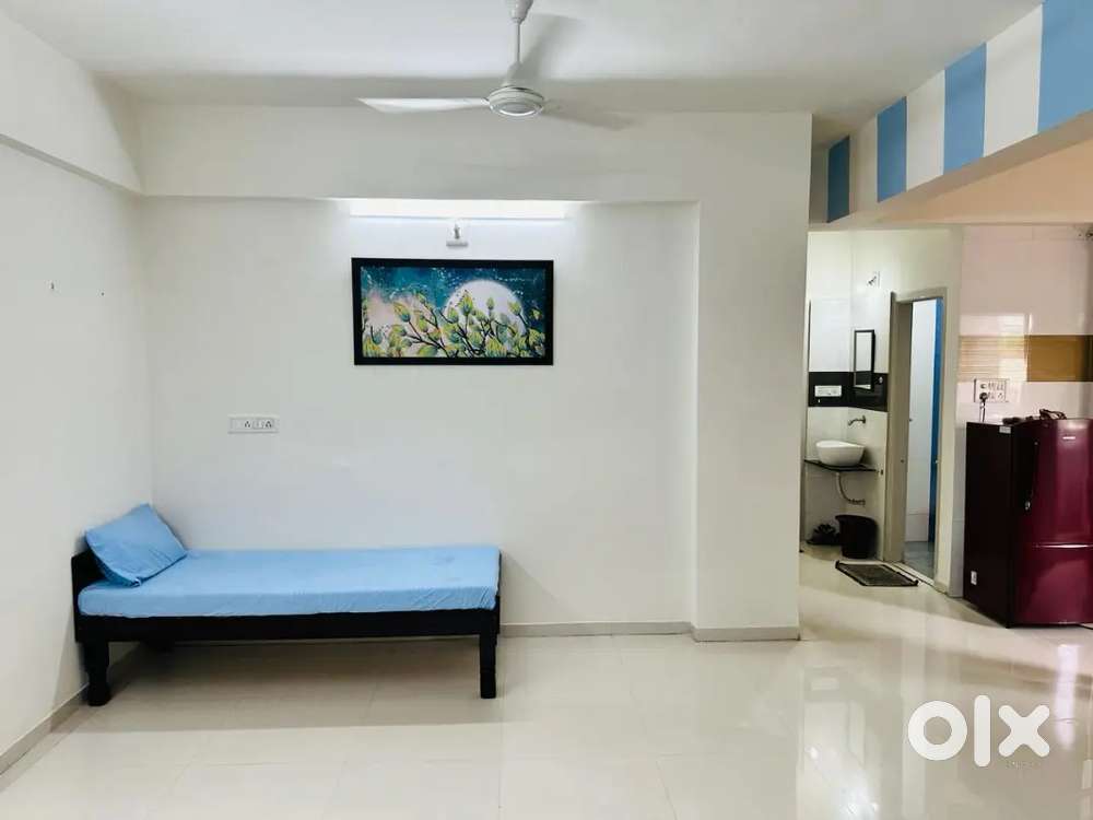 Premium furnished boys PG near Akota