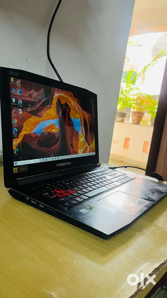 Acer predator gaming laptop
