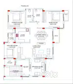 Flat for Sale Under Construction