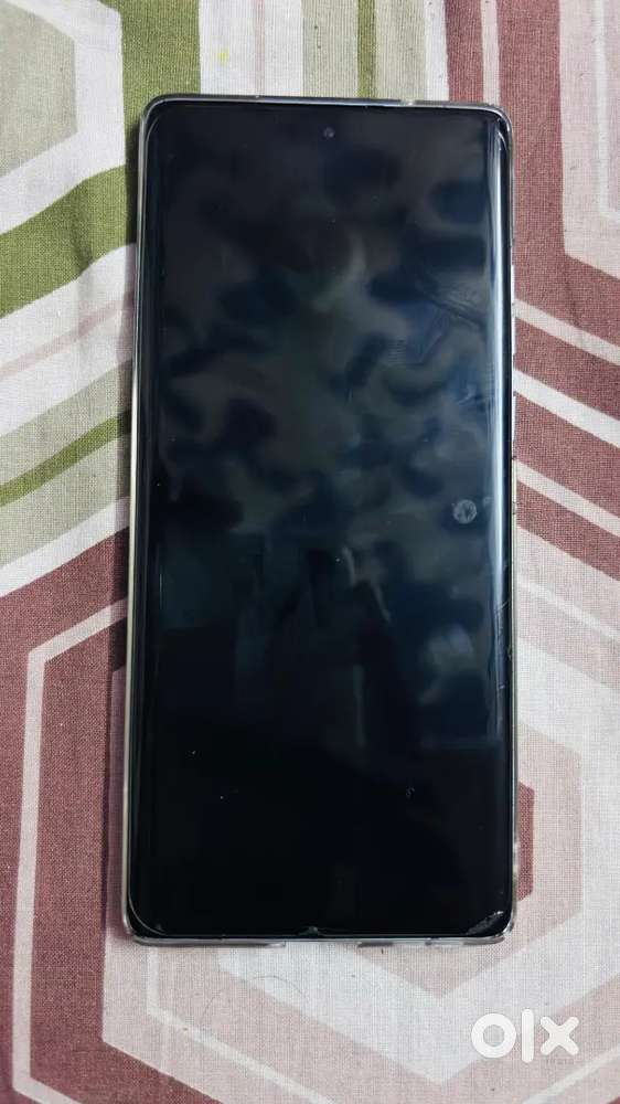 motorola edge 50 fusion 8+8 GB Ram 128