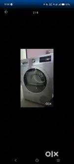 Want to sell Bosch 7kg Dryer
