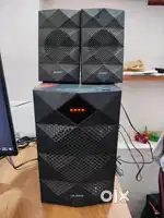 F & D HOME THEATRE