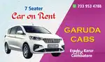7 Seater Rental Car Available