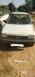 Maruti Suzuki 800 2005 Petrol Well Maintained