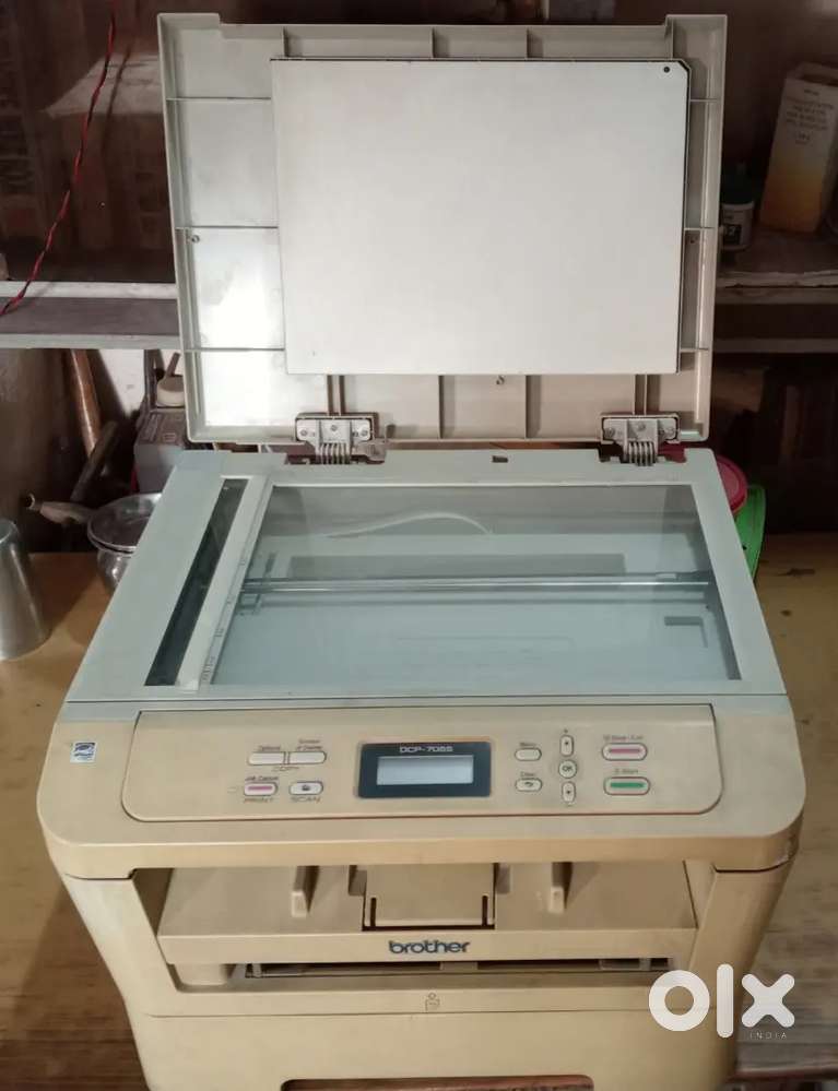 All in one laser printer Brother DCP 7055