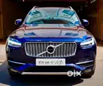 Volvo XC 90 D5 AWD, 2017, Diesel