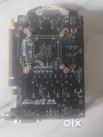 Non working msi 1050 ti
