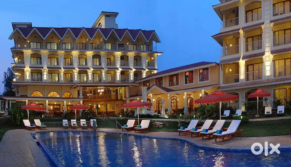 Fixed company payroll job in star hotel/Bar/Restaurant