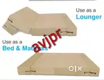 New full comfort folding sofa cum bed