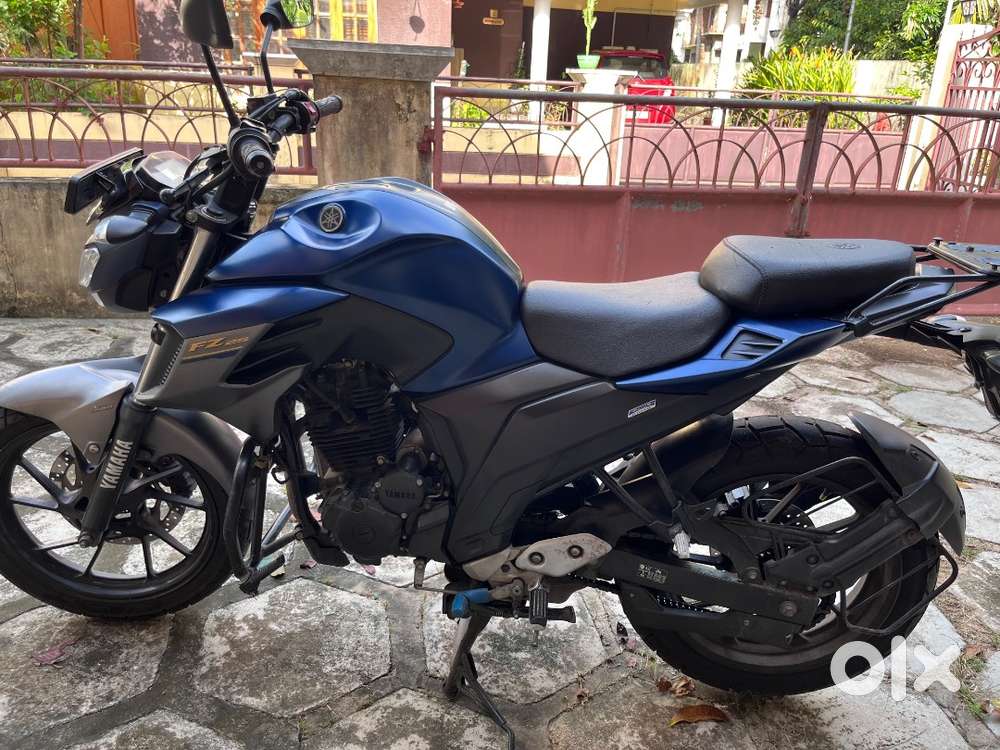 Yamaha FZ25 Dual ABS (2019)