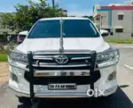 Toyota Innova Crysta 2.4 G MT 8S, 2020, Diesel