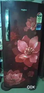 New Whirlpool Fridge is selling