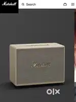 Store Marshall Clearance Sale Marshall Woburn 3 Black/Cream Fresh Pcs.