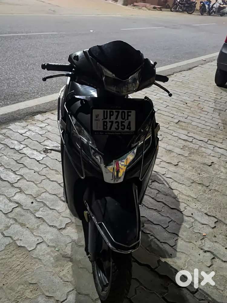 Honda activa 125cc good condition smoth working