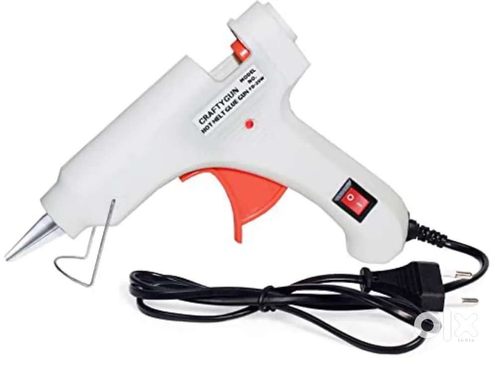 Gluegun white