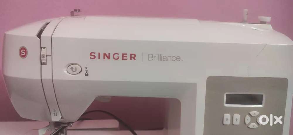 singer brillince for sale