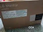 Selling a monitor with a packing box