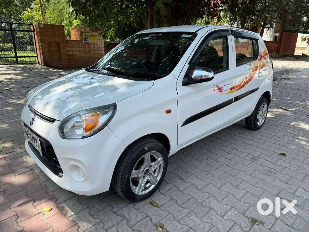 Maruti Suzuki Alto 800 VXI Airbag, 2017, CNG & Hybrids