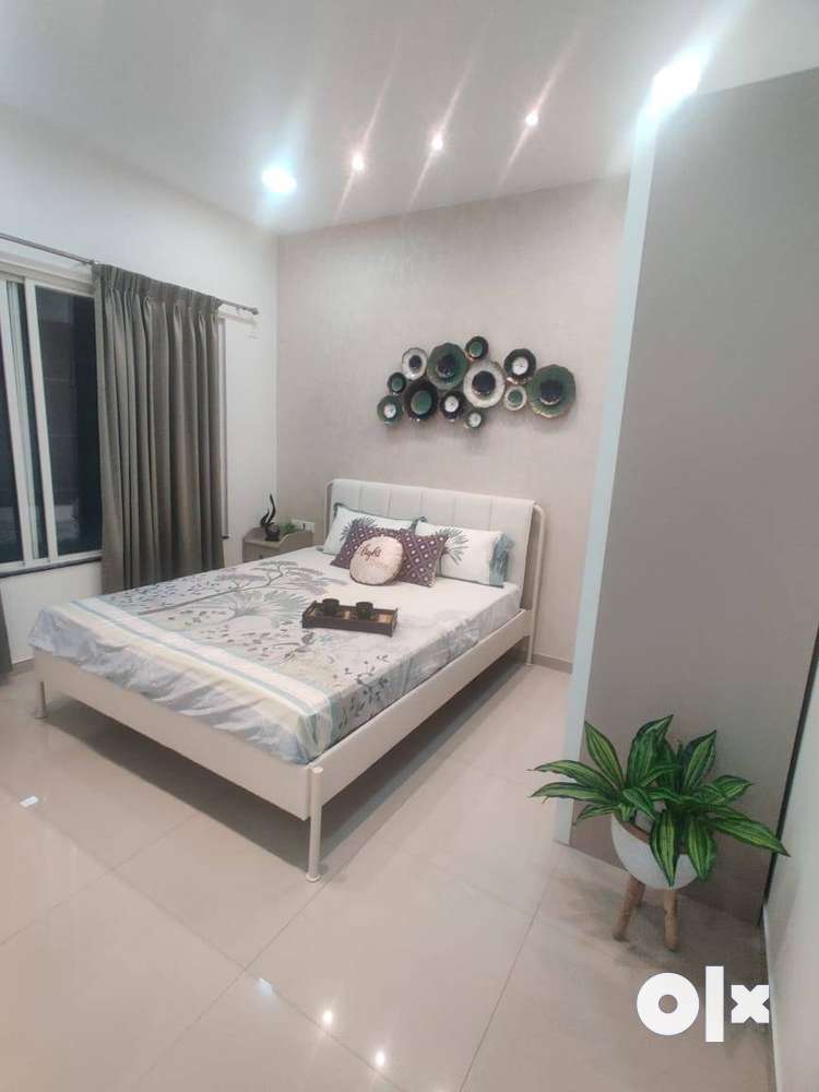 2bhk flat for sale in bavdhan with 30+ amenties , 1 km from highway