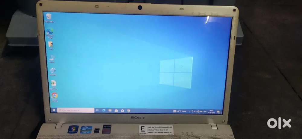 Sony Vaio Laptop (15.6) i-3