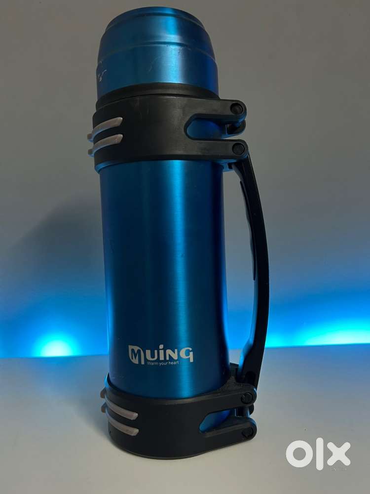 Steel Thermos