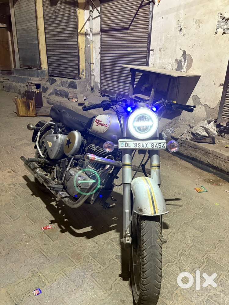 Royal enfield classic 350