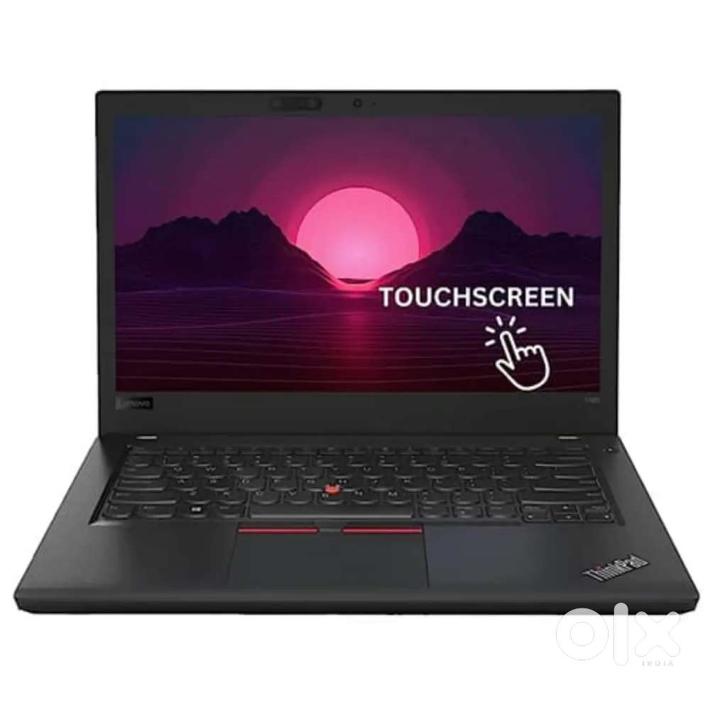 LENOVO T480 LAPTOP TOUCH SCREEN ONLY 16499/-
