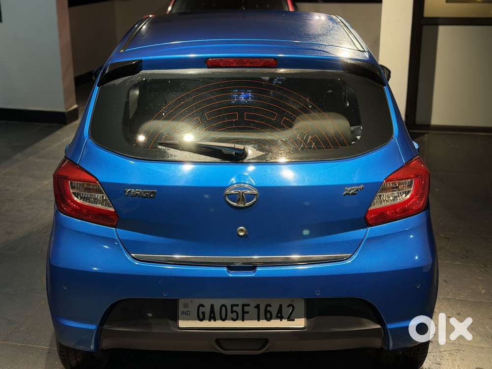 Tata Tiago XZA Plus, 2019, Petrol