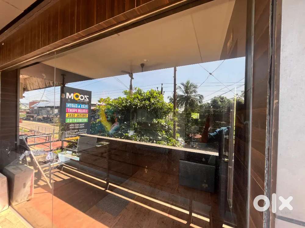 Fully furnished room