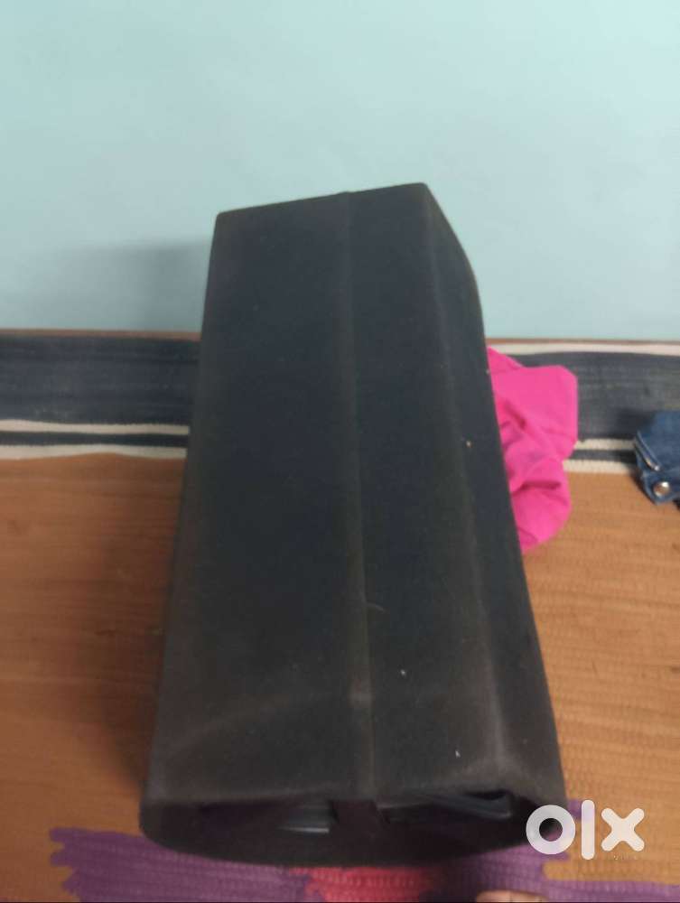 Speaker woofer