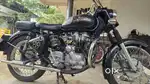 Old മോഡൽ ബുള്ളറ്റ്